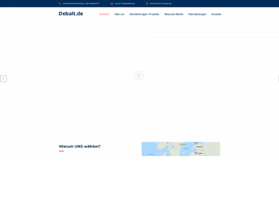 debalt.de snapshot