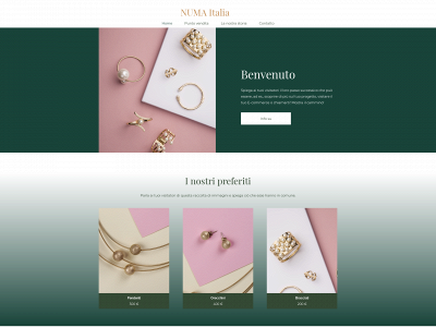 numaitaliandesign.it snapshot