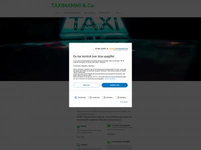 taximammi.se snapshot