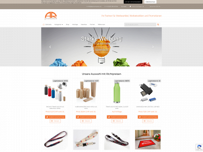 arpromotion.ch snapshot