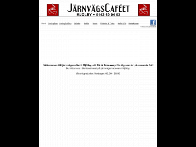 mjolbyjarnvagscafe.se snapshot