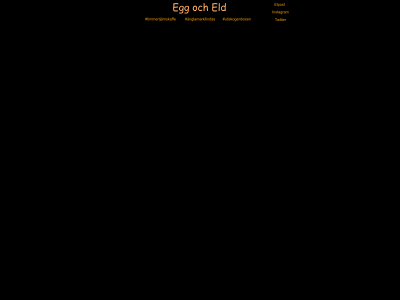 eggocheld.se snapshot