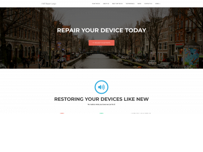 phonerepair20min.com snapshot