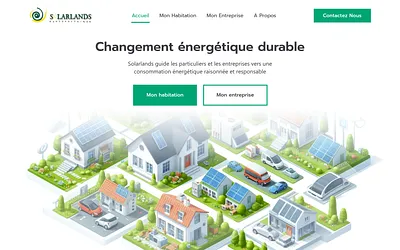 solarlands.be snapshot
