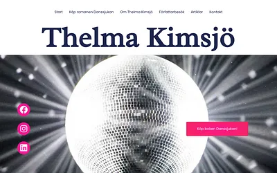 thelmakimsjo.se snapshot