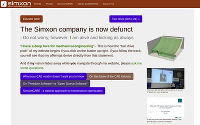simxon.com snapshot