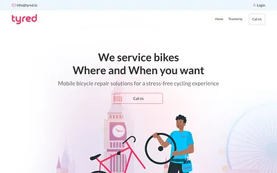 tyred.io snapshot
