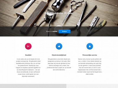 denvilvoordsebarbier.be snapshot