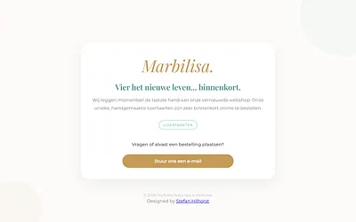 marbilisa.nl snapshot