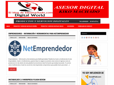 kikomachado.com snapshot