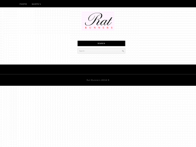 rat-runners.com snapshot