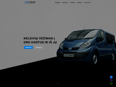 flyturas.lt snapshot