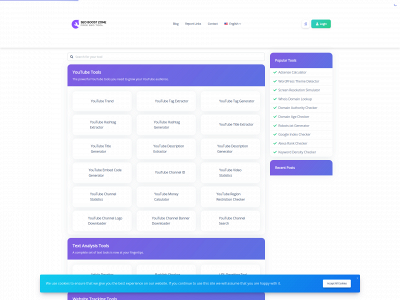 seoboostzone.com snapshot