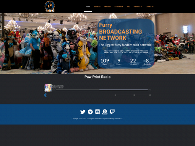 furrybroadcasting.net snapshot