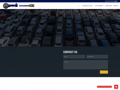 carlocksmith247.com snapshot
