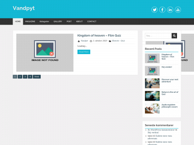 vandpyt.com snapshot