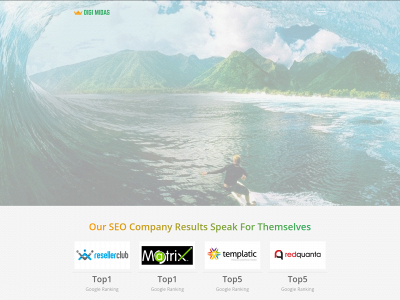 digimidas.com snapshot