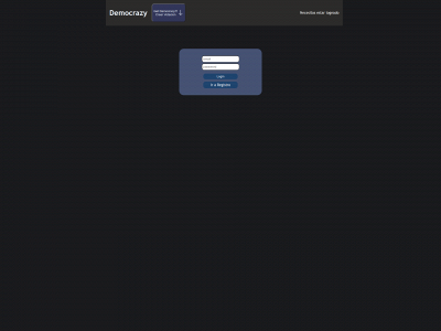 demo-crazy.com snapshot