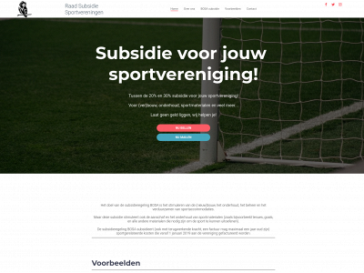 raadsubsidiesportverenigingen.nl snapshot