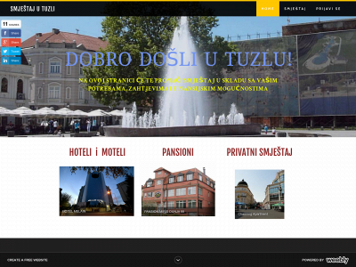 smjestajutuzli.weebly.com snapshot