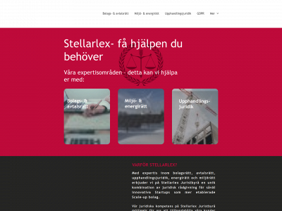 stellarlex.com snapshot