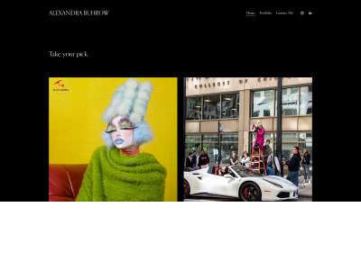 productiondrop.com snapshot