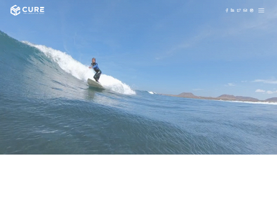 www.cureexecutive.com snapshot