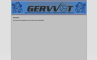 gervvot.be snapshot