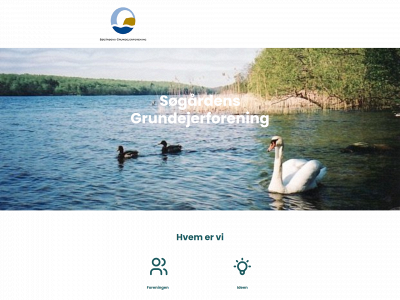 soegaardensgf.dk snapshot