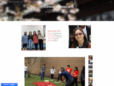 clements-japanese.weebly.com snapshot