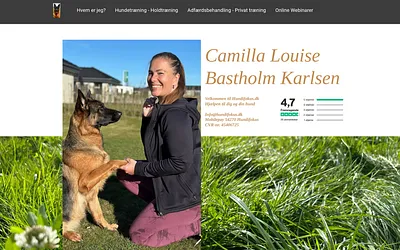 hundifokus.dk snapshot