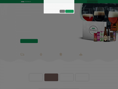 beermaze.be snapshot
