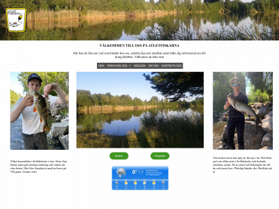 atletfiskarna.se snapshot