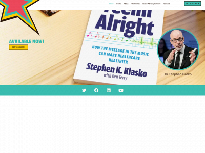 drsteveklasko.com snapshot