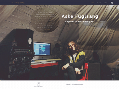 askefuglsang.com snapshot