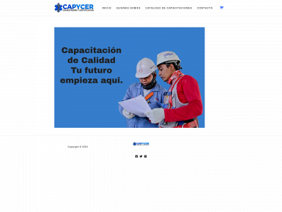 capycer.com snapshot
