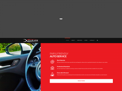 finnsgarage.net snapshot