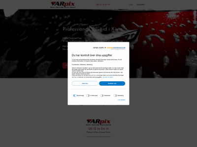 arpix.se snapshot