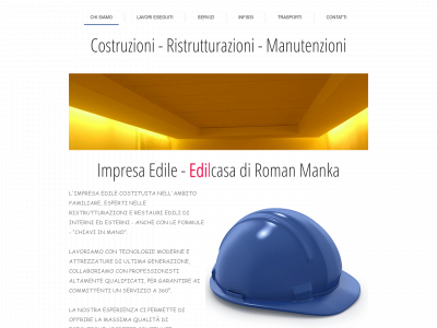 ediliziarm.it snapshot