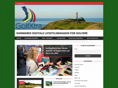 golfxtra.dk snapshot