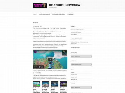 degekkehuisvrouw.nl snapshot