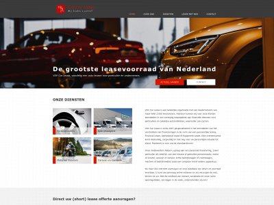 vdv-lease.nl snapshot