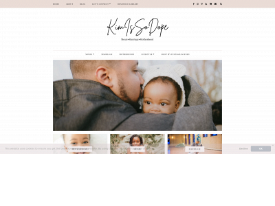 kimissodope.com snapshot