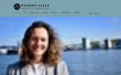 passionsales.dk snapshot