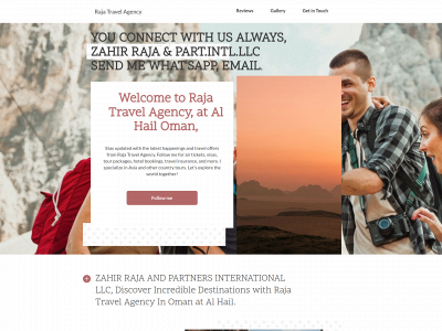 rajatravelagency.nl snapshot