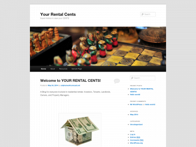 yourrentalcents.com snapshot
