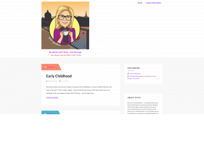 yettagambino.com snapshot