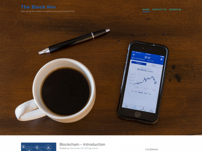 theblockrev.com snapshot