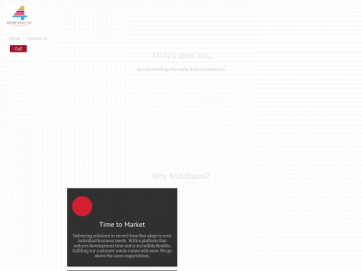 4dartisans.com snapshot
