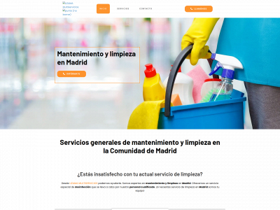 www.lizamamultiservicios.net snapshot